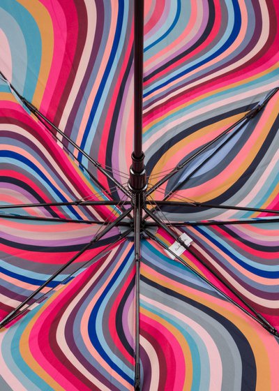 Paul Smith - Umbrellas - for WOMEN online on Kate&You - W1A-UMBW-ASWIRL-90-0 K&Y2853