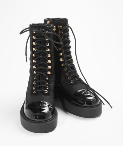 Chanel - Boots - for WOMEN online on Kate&You - G38086 Y55462 94305 K&Y11399