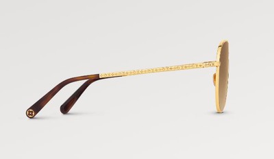 レディース - Louis Vuitton ルイヴィトン - LV Star Pilot サングラス | Kate&You - 海外限定モデルを購入 - Z1870U K&Y17008