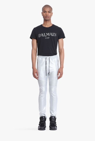 Balmain - Pantalons Slim pour HOMME online sur Kate&You - RH15299J0299KA K&Y2231