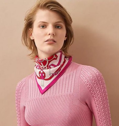 Hermes - Scarves - for WOMEN online on Kate&You - H891599S 24 K&Y12681