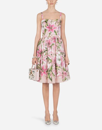 Dolce & Gabbana - Robes Courtes pour FEMME online sur Kate&You - F6D4STHHMQSHFKK8 K&Y2249