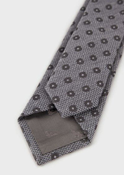 Giorgio Armani - Cravates pour HOMME online sur Kate&You - 3400499A653124235 K&Y2551