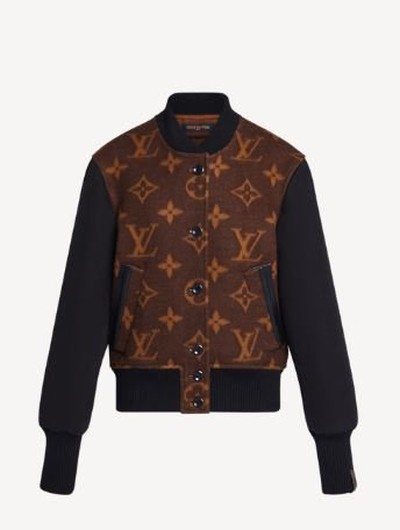 Louis Vuitton Bomber Jackets Kate&You-ID12558