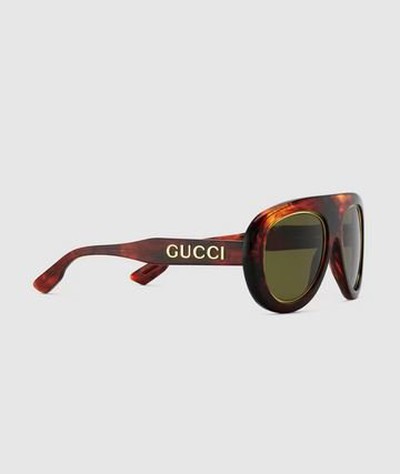 Солнцезащитные очки - Gucci для ЖЕНЩИН онлайн на Kate&You - 691373J07406030 - K&Y16539