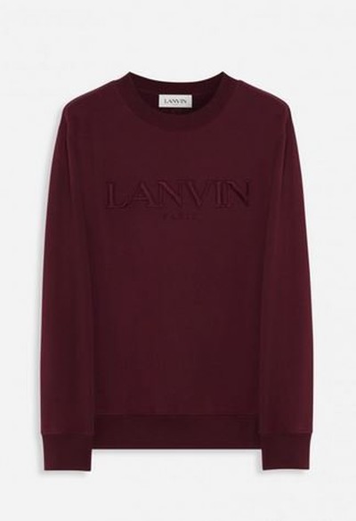 Lanvin Sweatshirts & Hoodies Kate&You-ID13876