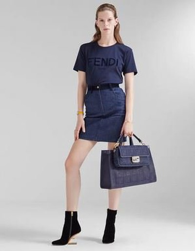 Fendi - T-shirts - for WOMEN online on Kate&You - FS7389AJ0VF1FLH K&Y13975