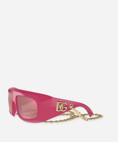 Солнцезащитные очки - Dolce & Gabbana для ЖЕНЩИН онлайн на Kate&You - VG6178VN24Z9V000 - K&Y15908