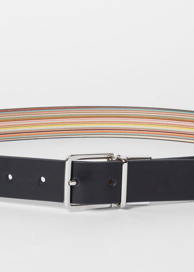 Paul Smith - Belts - for MEN online on Kate&You - M1A-5152-AC2FMU-47 K&Y3108