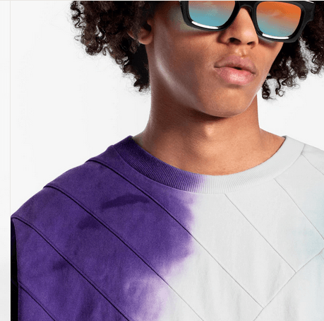 Louis Vuitton - T-Shirts & Débardeurs pour HOMME online sur Kate&You - 1A5PGR K&Y4780