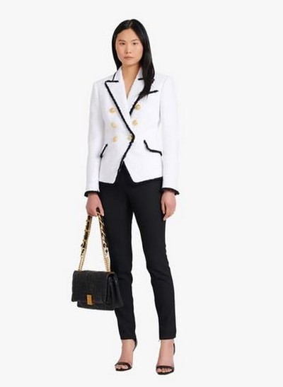 Balmain - Blazers - for WOMEN online on Kate&You - 12748986kh K&Y16594