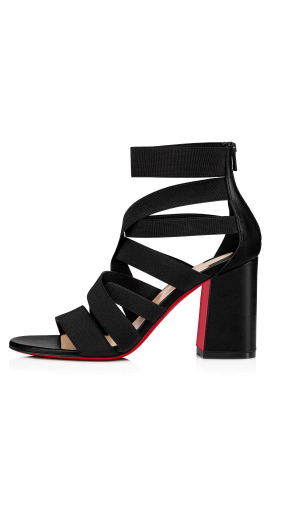 Christian Louboutin - Sandals - Gladiapop for WOMEN online on Kate&You - 1201067BK01 K&Y8387