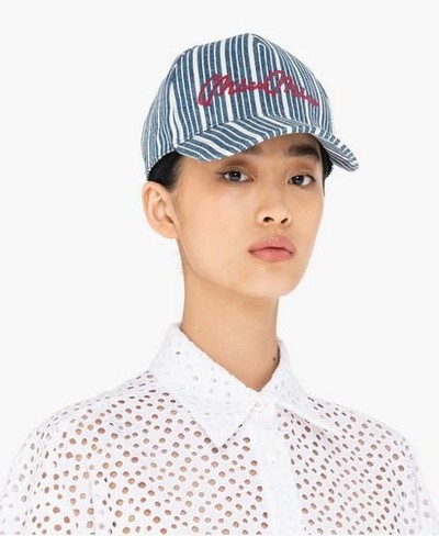 Miu Miu - Bonnets & Chapeaux pour FEMME online sur Kate&You - 5HC179_2F44_F0008 K&Y16576