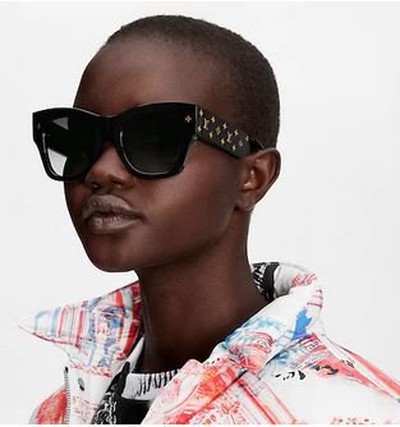 Louis Vuitton - Sunglasses - cat eye Rendez-Vous for WOMEN online on Kate&You - Z1562W  K&Y14137