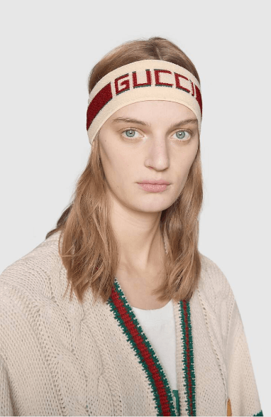 Gucci - Hair Accessories - for WOMEN online on Kate&You - ‎499681 3G086 9266 K&Y6379