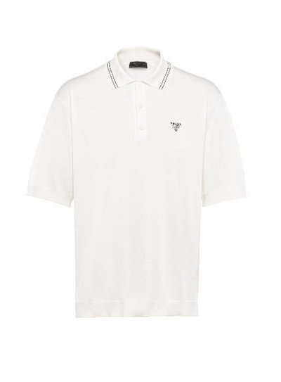 Prada - Polo Shirts - for MEN online on Kate&You - UMB274_1ZRP_F0009_S_212  K&Y11722