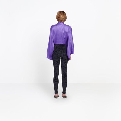 Balenciaga - Leggings pour FEMME online sur Kate&You - 583201TCV141000 K&Y2364