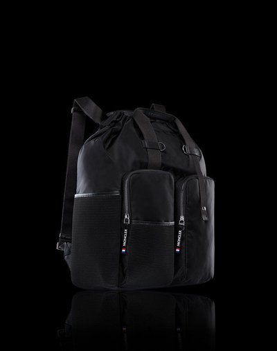 Moncler - Backpacks & fanny packs - for MEN online on Kate&You - 09A006460053234999 K&Y3709