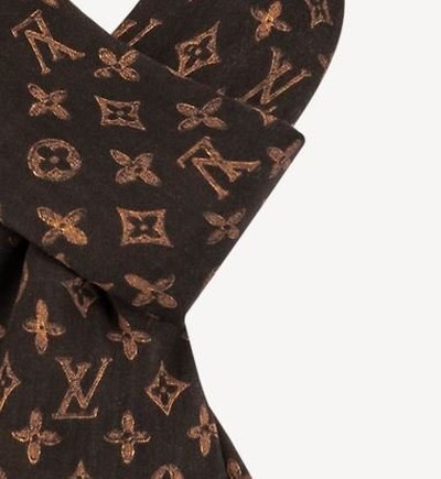 Louis Vuitton - Scarves - Trunk L'Œil for WOMEN online on Kate&You - MP3302 K&Y15329