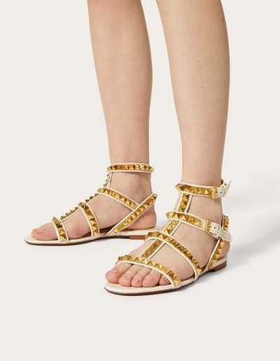 Valentino Garavani - Sandales pour FEMME online sur Kate&You - XW0S0EK4HYHI16 K&Y16445