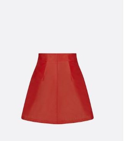 Dior - Mini-jupes pour FEMME online sur Kate&You - 155J55AL019_X3250 K&Y12141