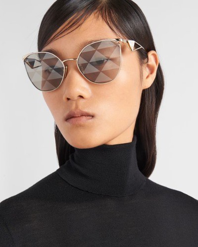 Prada - Sunglasses - Symbole for WOMEN online on Kate&You - SPR50Z_SZVN_FE04T_C_059 K&Y17168