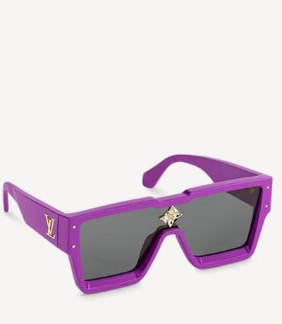 Louis Vuitton Sunglasses Cyclone  Kate&You-ID15089