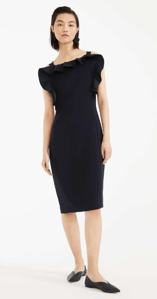 Max Mara Studio - Midi dress - for WOMEN online on Kate&You -   6221060406005 K&Y7043