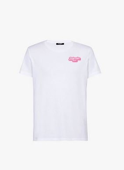 Balmain - T-Shirts & Débardeurs pour HOMME online sur Kate&You - XH2EF000BB30GHP K&Y14377