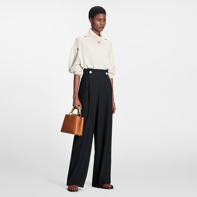 Louis Vuitton - Palazzo Trousers - for WOMEN online on Kate&You - 1AAL72 K&Y16808