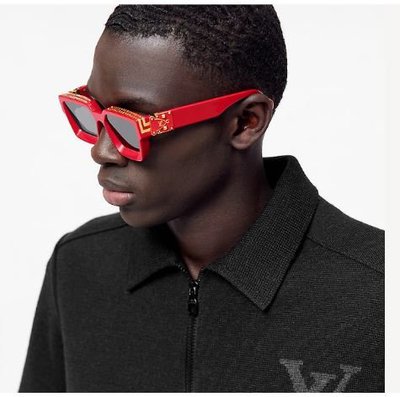 Louis Vuitton 2019 1.1 Millionaires Sunglasses - Pink Sunglasses