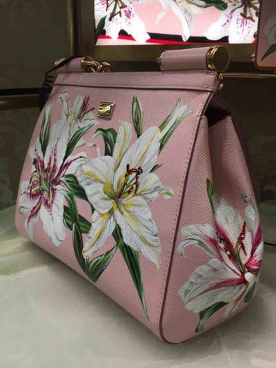 Dolce & Gabbana - Sac à main pour FEMME SAC SICILY MOYEN FORMAT online sur Kate&You - K&Y1514