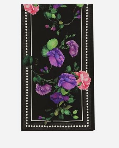 Dolce & Gabbana - Scarves - for WOMEN online on Kate&You - IS116WGDAZ3S9000 K&Y15919