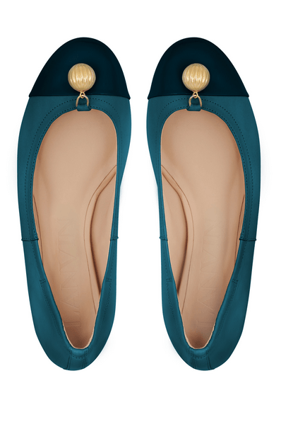Lanvin - Ballerina Shoes - for WOMEN online on Kate&You - FW-BAFB0J-AGNE-H2044 K&Y9921