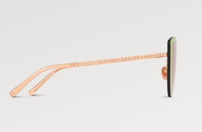 レディース - Louis Vuitton ルイヴィトン - LV Halo サングラス | Kate&You - 海外限定モデルを購入 - Z1944U K&Y17016