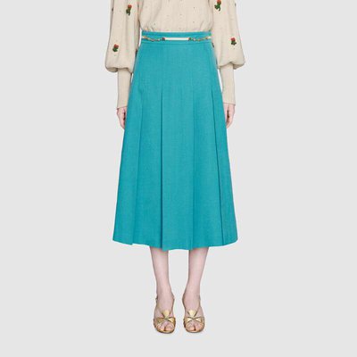 Gucci - 3_4 length skirts - for WOMEN online on Kate&You - 652132 Z8AN0 4387 K&Y10716