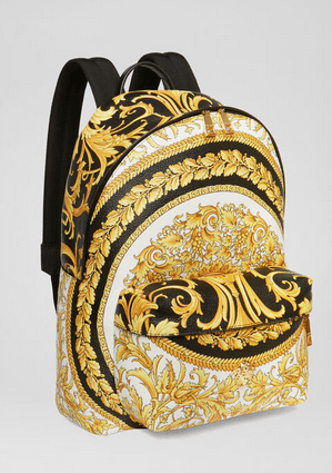 Versace - Sacs à dos et Bananes pour HOMME online sur Kate&You - DFZ5350 K&Y5948