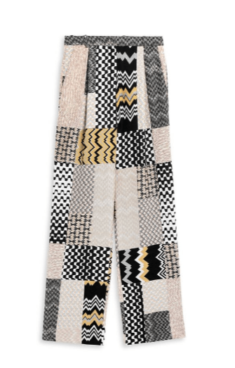 Missoni - Pantalons Amples pour FEMME online sur Kate&You - MDI00275BT001MSM42W K&Y10481