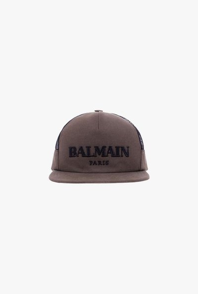 Balmain - Hats - for MEN online on Kate&You - W8HA615T287B147 K&Y2555