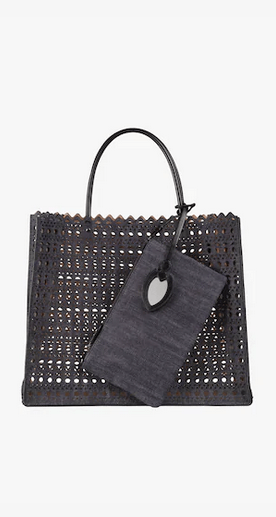 Azzedine Alaia - Sac à main pour FEMME Garance 36 online sur Kate&You - AE1G268NCO51 K&Y8709