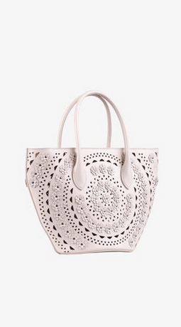 Azzedine Alaia - Shoulder Bags - Latifa 15 for WOMEN online on Kate&You - AS1G140XCA43 K&Y8866