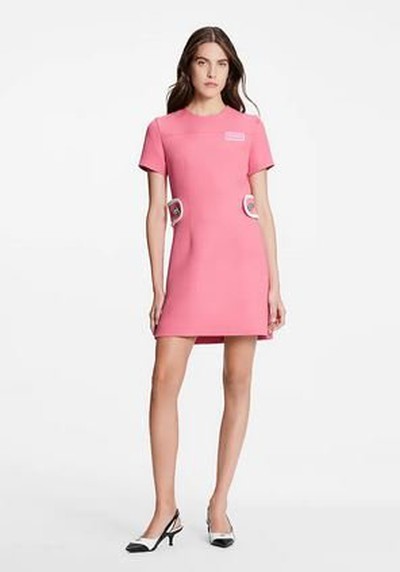 Louis Vuitton - Robes Courtes pour FEMME online sur Kate&You - 1A9ML1 K&Y14179