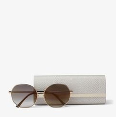 Jimmy Choo - Sunglasses - TINKA for WOMEN online on Kate&You - TINKAGSK61E000 K&Y16881