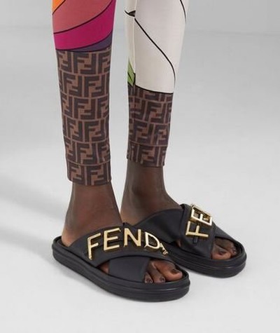 Fendi - Sandals - for WOMEN online on Kate&You - 8X8289AI1RF1H1K K&Y16299