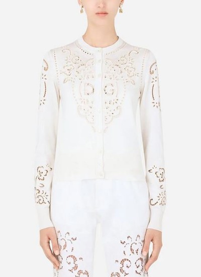Dolce & Gabbana - Sweaters - for WOMEN online on Kate&You - FX303ZJASPYW0800 K&Y13837