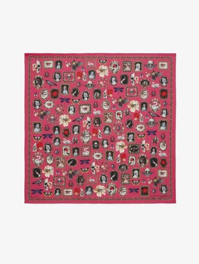 Alexander McQueen Scarves Kate&You-ID12674