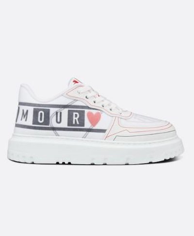 Dior - Trainers - ADDICT DIORAMOUR for MEN online on Kate&You - KCK322DNN_S43L K&Y11606