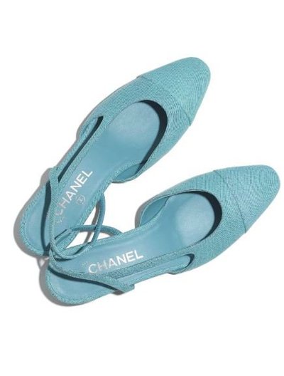 Chanel - Escarpins pour FEMME online sur Kate&You - Réf. G31319 X56191 0K811 K&Y10781