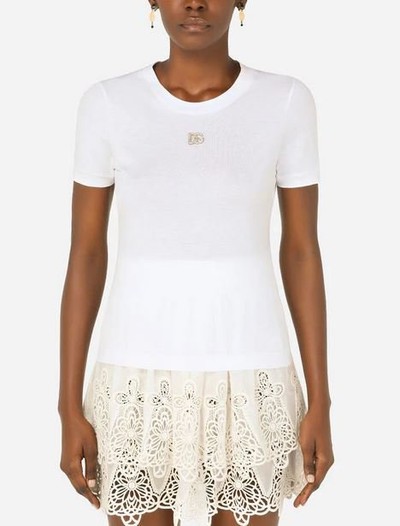 Dolce & Gabbana - T-shirts - for WOMEN online on Kate&You - F8N08ZG7B3UW0800 K&Y13843