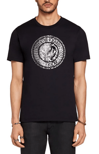 Roberto Cavalli - T-Shirts & Débardeurs pour HOMME online sur Kate&You - LNT601JD06005051 K&Y9118